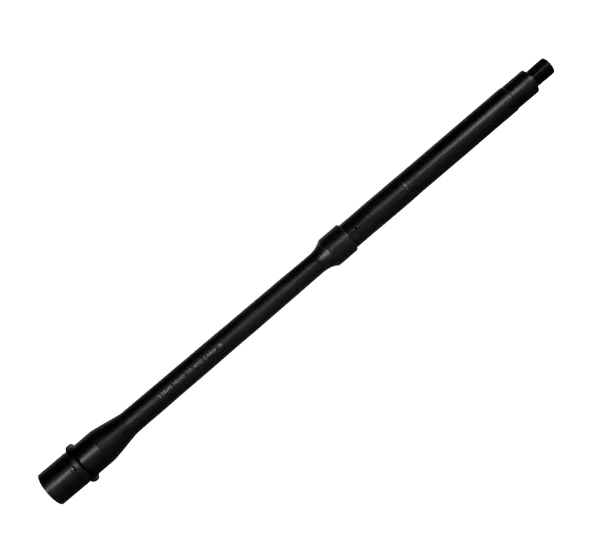 One Horse 16" Mid-length Socom - Barrel 1:8 Twist 5.56 NATO