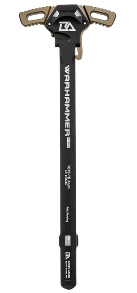 Breek Arms Micro Warhammer - Mod2 Ambi Charging Handle AR15