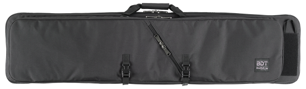 Bulldog 52" 2 Gun Long Range - Rifle Case Black