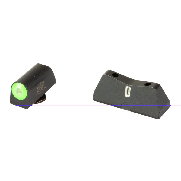 XS Dxt2 Pro Green Std Ht For - Glock 2021293030s3741set