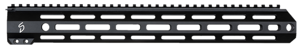 Stern Defense 002SDHG15   15" Aircraft Grade Aluminum Anodized Receiver for AR15