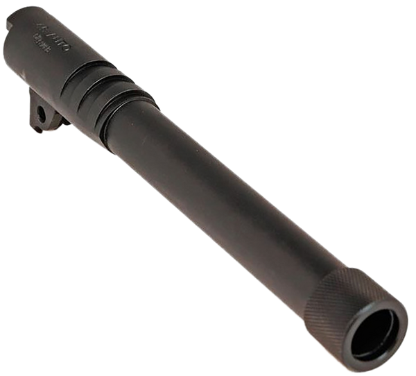 Sig Sauer BBL191145TACOPSTB 1911  45 ACP 5.60" Threaded Black Nitride Stainless Steel, Fits Sig TACOPS