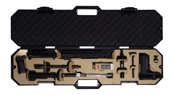 STT EBTLK-11.5-BLK    STT 11.5"EVERYTHING BUT LOWR