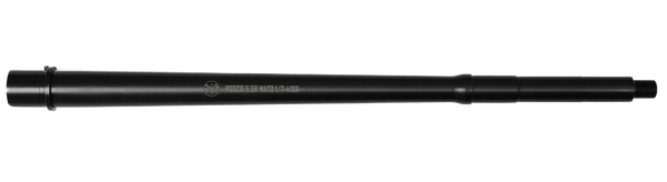 Rosco Manufacturing K9-16-HY-556-7-I K9  5.56 NATO Nitride Stainless Steel Barrel
