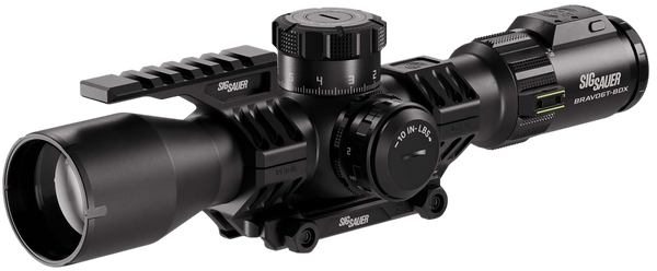 BRAVO6T-BDX 3-18X44 35mm