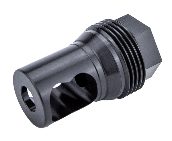 KGM A-TMB-S-4        TAPER MUZZLE BRAKE M18X1.5