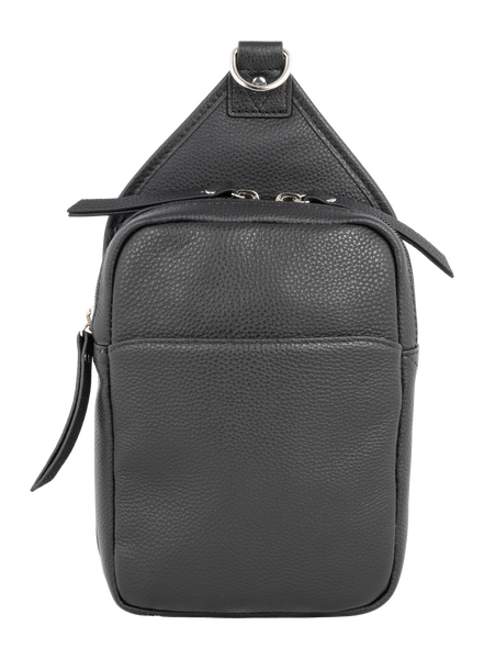 GTM GTM-106/PB BLACK  COMPACT SLING CROSSBDY-COW