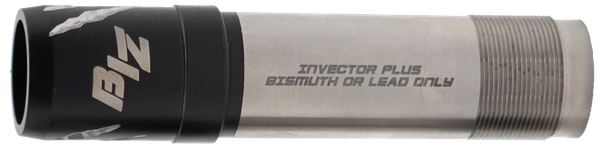 Rob Roberts Gun Works 200298 Biz Raptor Invector Plus 12 Gauge 17-4 PH Stainless Steel