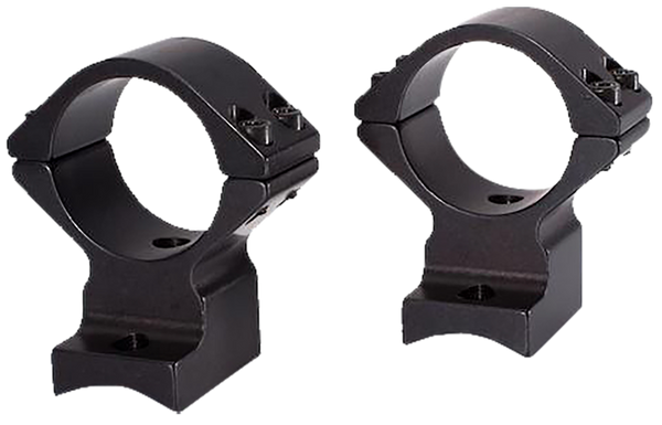 Winchester Integrated Rings - Xpert 1" Medium Black Matte