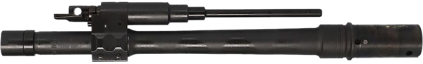 Sig Sauer 8901313 Sig MCX Barrel/Gas Block Assembly 5.56 NATO