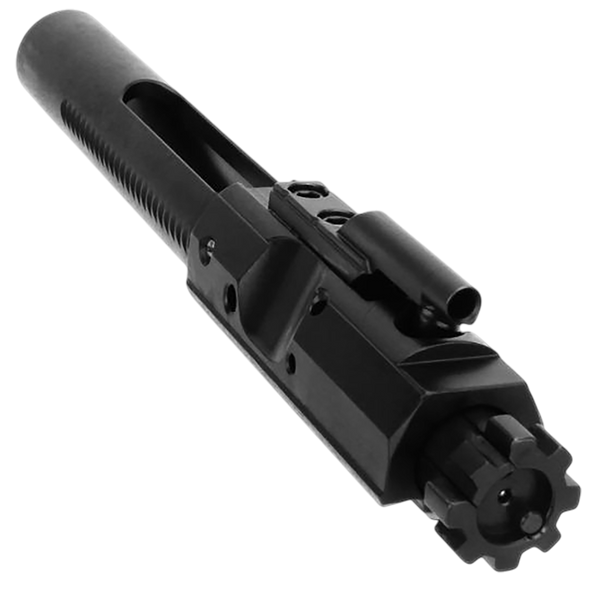 TacFire BCG308 Bolt Carrier Group 308 Win Black Steel Fits AR10 Compatible w/ DPMS