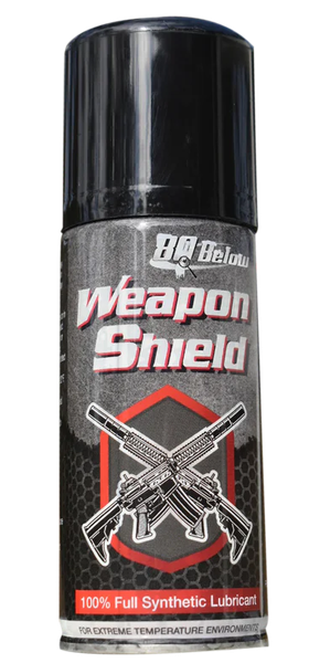80 Below 80BWS04 Weapon Shield  3oz Aerosol 12Pack