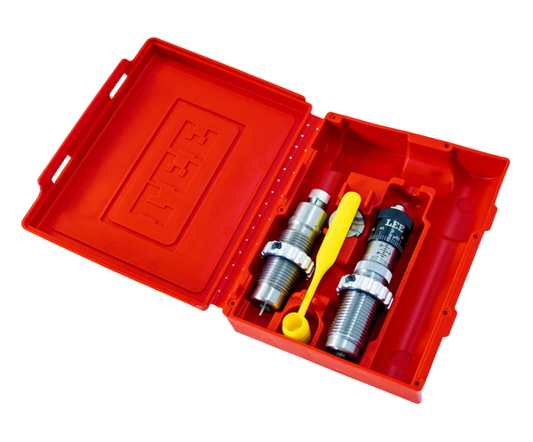 LEE 92372 MICROMETER FL DIE SET 6.5 CREEDMOOR