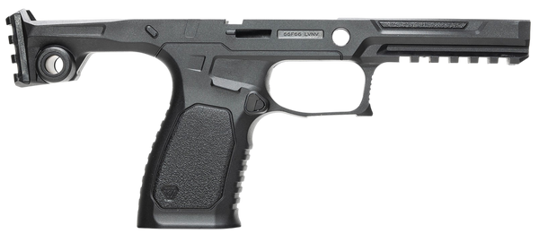 Strike Industries SMCBP320SBK SMC Bravo  Black Polymer Fits Sig P320 Fits Pistol