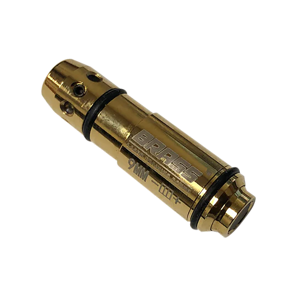 Triumph Systems TSBB9mm Brass Beam Training Laser 9mm Red Laser