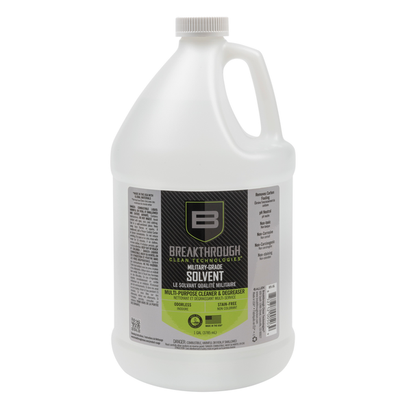 BRKTHRU BTS-1GL MILITARY-GRD SOLVENT 1-GAL