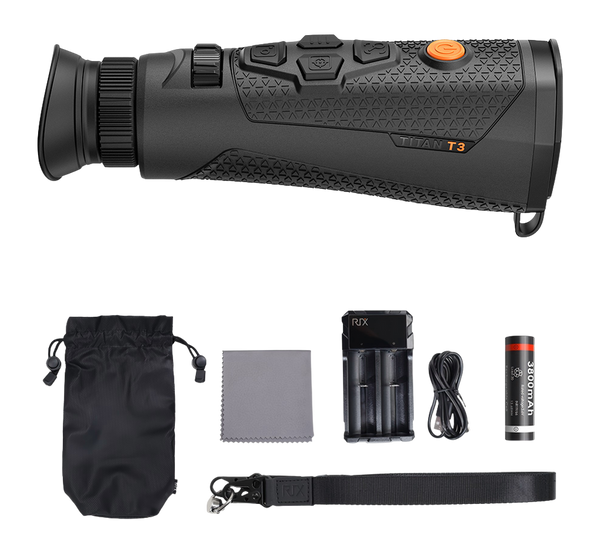 RIX TITAN-T3  TITAN       384X288  15MM LRF  THERM