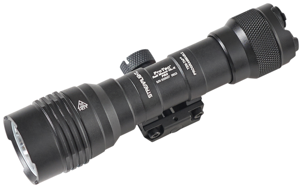 Streamlight Pro-tac Rail Mount - Hl-x Pro Usb Light White Led