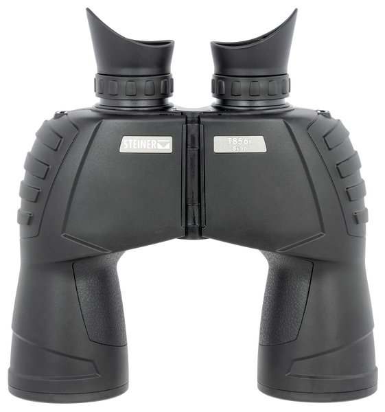Steiner 2053 T856r  8x56mm SUMR Reticle, Sports-Auto Focus, Black Makrolon w/Rubber Armor