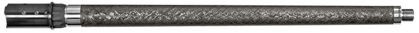 Proof Research 138960 Bolt Action Barrel Pre-Fit 260 Rem 20" 1:8" Twist (5 Groove), 5/8"-24 tpi Threaded, Stainless Steel, Drop-In Design for Sig Cross
