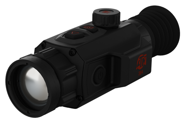 Atn Thor 6 Mini 3.5-28x 384 - Compact Thermal Riflescope