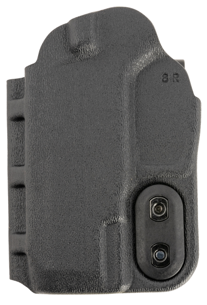 DeSantis Gunhide 137KJ8RZ0 Slim-Tuk  IWB Black Kydex Belt Clip Fits Taurus G2C/G2S/G3C Belt 1.75" Wide Ambidextrous