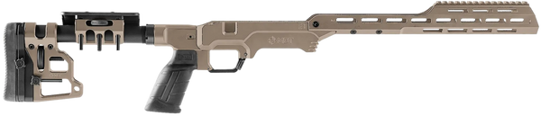 Mdt Sporting Goods Inc 114643FDE The Tactical LSS Gen3 Flat Dark Earth Fits Savage 110 Short Action