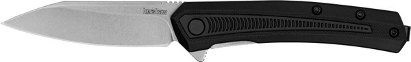 Kershaw Raygun 2.8" Stonewash BLK
