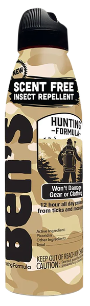 Adventure Medical Kits 00067360  Insect Repellent Unscented 6oz Spray Repels Mosquitos/Ticks Effective Up to 12 hrs