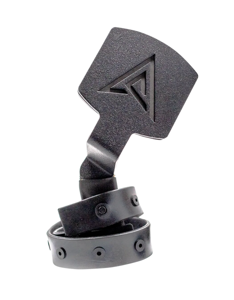 Painted Arrow MAGTRB1L Trad-Pro Traditional Bow Mount Black