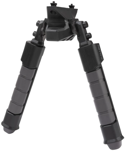 Allen Helix Polymer Bipod - 8" - 11" 180 Deg. M-LOK Mount
