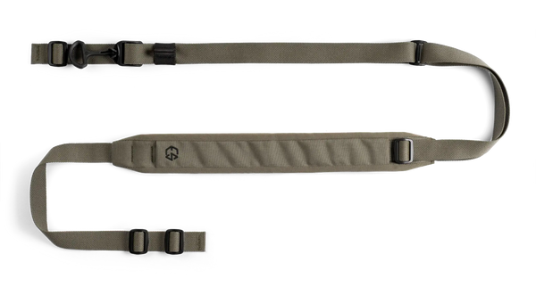 ESD ESD-SL-PAD-RGB    PADDED SLING RANGER GRN/BLK