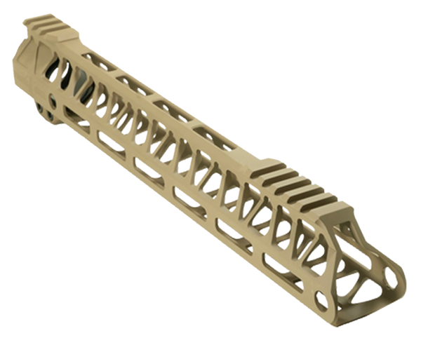 Timber Creek Outdoors ULE13HGFDE Ultralight Enforcer  13" Aluminum for AR-15