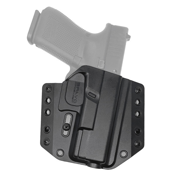 Bravo Bca For Glock 19 OWB BLK RH
