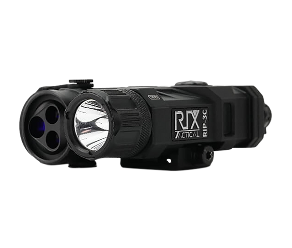 Rix Rip 3c Vis/ir Laster And - Illuminator Black