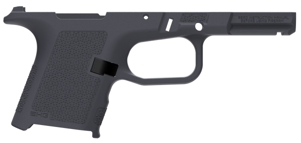 EHG RG9 GRIP RXM SUB-CMPT GRY
