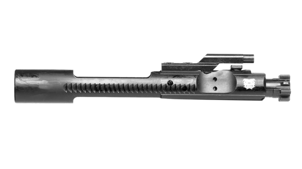 Rosco Manufacturing ROS-BCG-002  Bolt Carrier Group 5.56/300 BLK Black Phosphate Stainless Steel