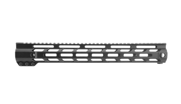 TACFIRE HG2715 15" MLOK F-FLT HNDGRD FULL RL QD