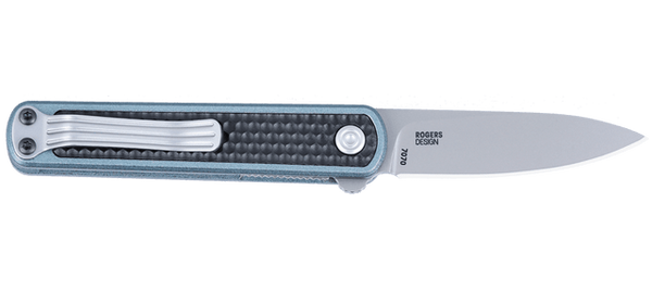 CRKT 7070 Pup  EDC 2.09" Folding Plain Bead Blasted AUS-10A SS Blade, GRN Handle
