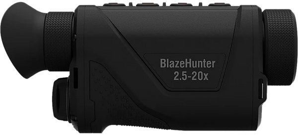 Atn Blaze Hunter Pro Thermal - Monocular 2.5-20x 640x512 50hz