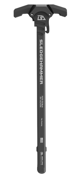 Breek Arms Sledgehammer Ambi- - Changing Handle Ar-10 Black