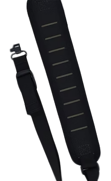 Tacshield T6125BK Precision Rifle Sling Black Cordura Rifle