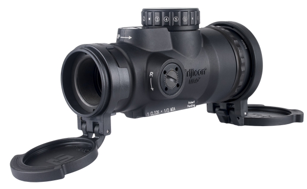 MRO HD PATROL 1X25 2MOA RED