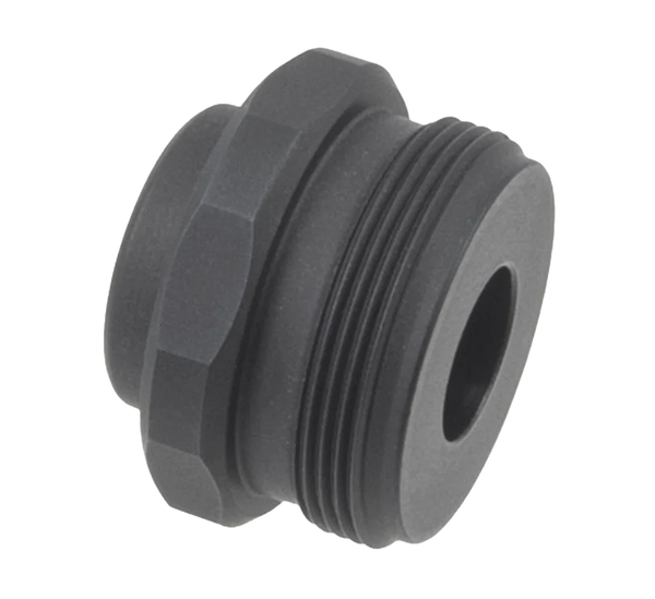Jk Armament JK105PLTM13 LT CCX Thread Mount Fits M13.5 x 1 LH Aluminum Hard Anodized Black
