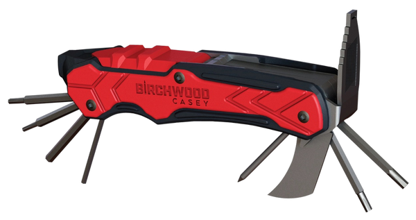 Birchwood Casey UGMT Universal Black/Red