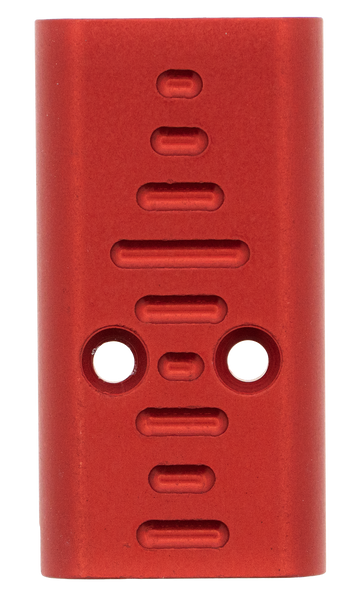 Timber Creek Outdoors GLMCPR Glock 17/19 Slide Cover Plate Red