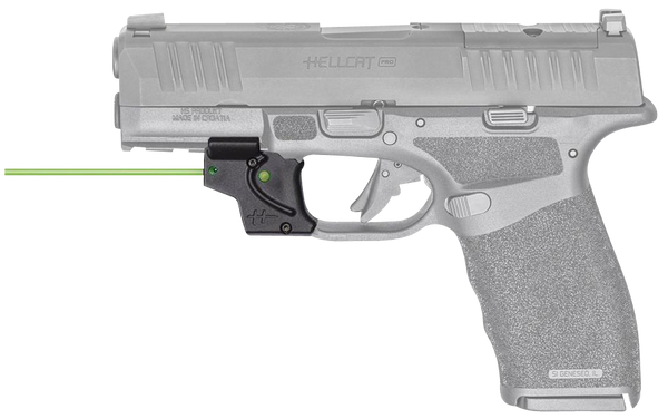 Viridian Essential Laser Green - Springfield Hellcat Pro