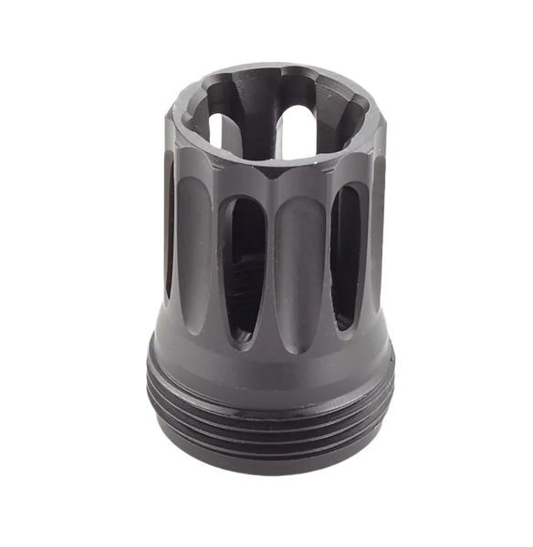 Wilson Combat SPKMB161116X24 Quell K-Mount 11/16"x24 Black Nitride