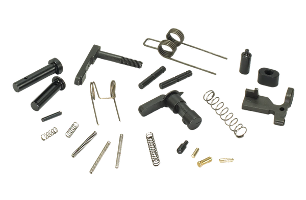Wla AR15 Lower Parts Kit - Assembler Stage2 Lpk