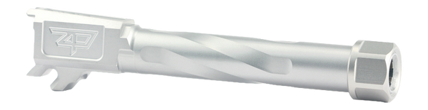 ZAFFIRI BA-P365XL-TH-SS  THREADED BARREL P365XL SS
